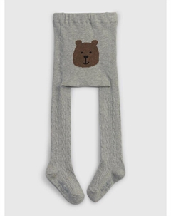 Колготки, серый Gap