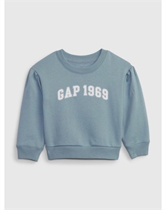 Толстовка, синий Gap