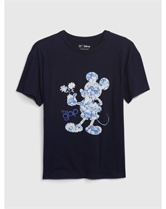 Детская футболка, синий Gap