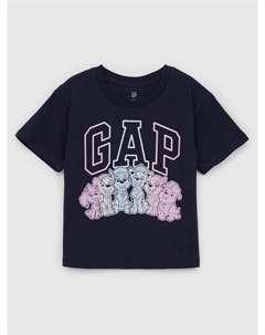 Футболка «щенячий патруль», синий Gap