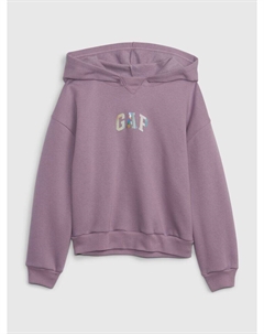 Детская толстовка, фиолетовый Gap