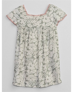 Муслиновое платье, мультиколор Gap