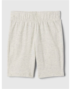 Эластичные шорты, серый Gap