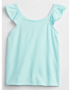 Детская майка, синий Gap