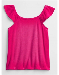Детская майка, розовый Gap