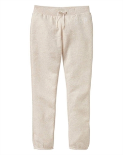 Детские спортивные штаны, бежевый Gap