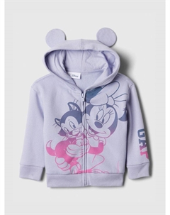 Толстовка, фиолетовый Gap