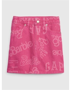 Детская юбка, розовый Gap