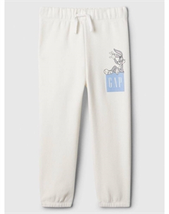 Спортивные штаны, белый Gap