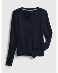 Детский кардиган, синий Gap