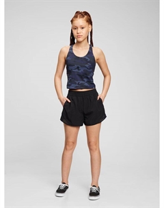 Подростковые шорты, черный Gap