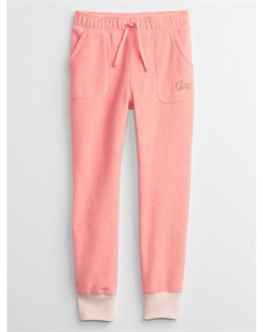 Отличные детские спортивные штаны, розовый Gap