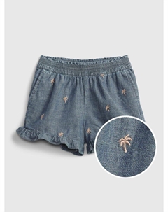 Шорты, синий Gap