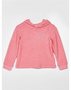 Толстовка с капюшоном, розовый Gap