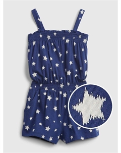 Комбинезон, синий Gap