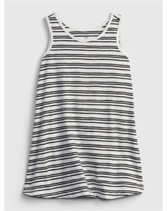 Платье, белый Gap