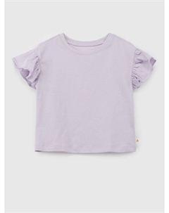 Футболка, фиолетовый Gap