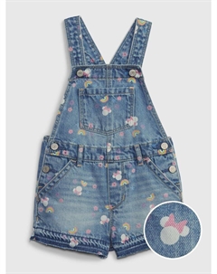 Комбинезон, синий Gap