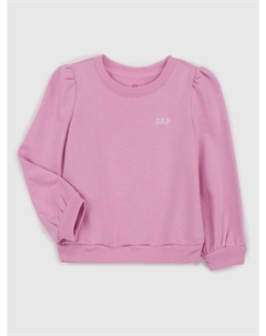 Толстовка с мини-логотипом, розовый Gap