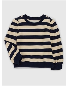 Толстовка с мини-логотипом, синий Gap