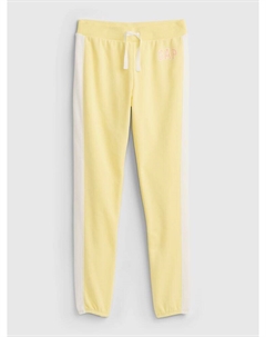 Детские спортивные штаны, желтый Gap