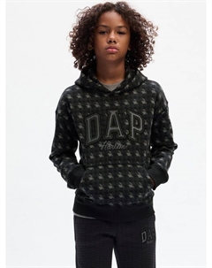 Детская толстовка, серый Gap