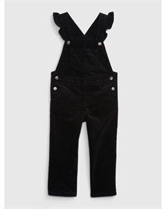 Велюровый комбинезон, черный Gap
