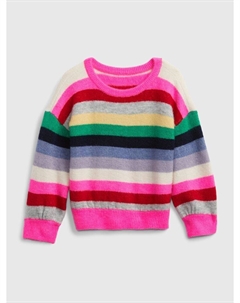 Полосатый свитер, мультиколор Gap