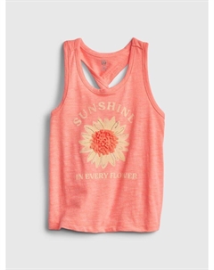 Топ интерактивов, оранжевый Gap