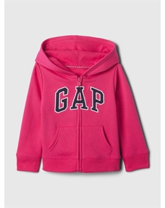 Толстовка с логотипом, розовый Gap