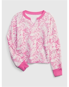 Детская толстовка, розовый Gap