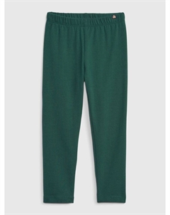 Леггинсы, зеленый Gap