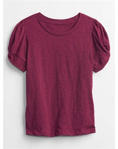 Детская футболка, фиолетовый Gap