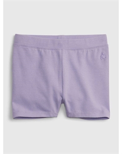 Шорты, фиолетовый Gap