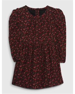 Вельветовое платье, мультиколор Gap