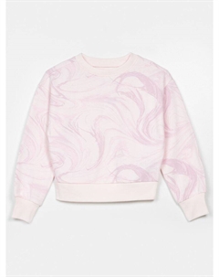 Детский свитшот из батика, розовый Gap
