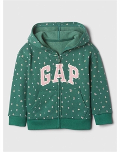 Толстовка с логотипом, зеленый Gap