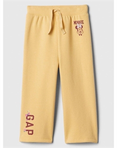 Спортивные штаны, желтый Gap