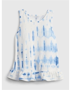 Детская майка, синий Gap