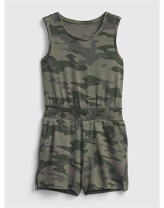 Комбинезон, зеленый Gap