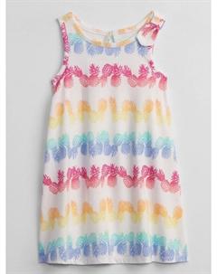 Платье, мультиколор Gap