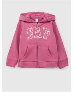 Толстовка с логотипом, розовый Gap