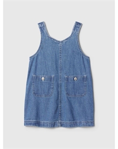 Джинсовый комбинезон, синий Gap