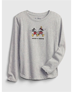 Детская футболка, серый Gap