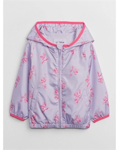 Куртка, фиолетовый Gap