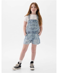 Детские джинсовые комбинезоны, синий Gap