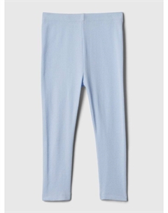 Леггинсы, синий Gap