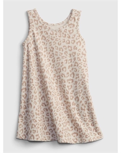 Платье, бежевый Gap