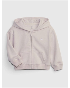 Толстовка с капюшоном, розовый Gap