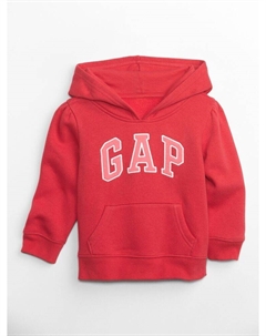 Толстовка с капюшоном, розовый Gap
